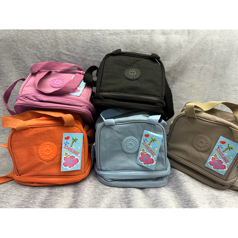 Bolsa Térmica Lancheira P/ Marmita 2 Compartimentos…