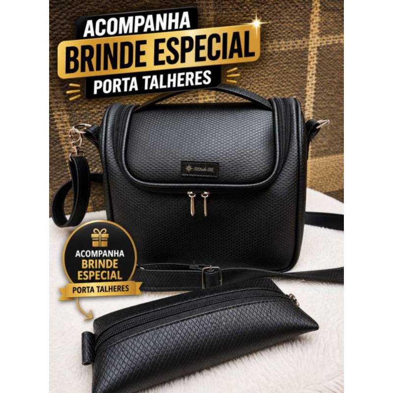 " NOVIDADE" bolsa térmica