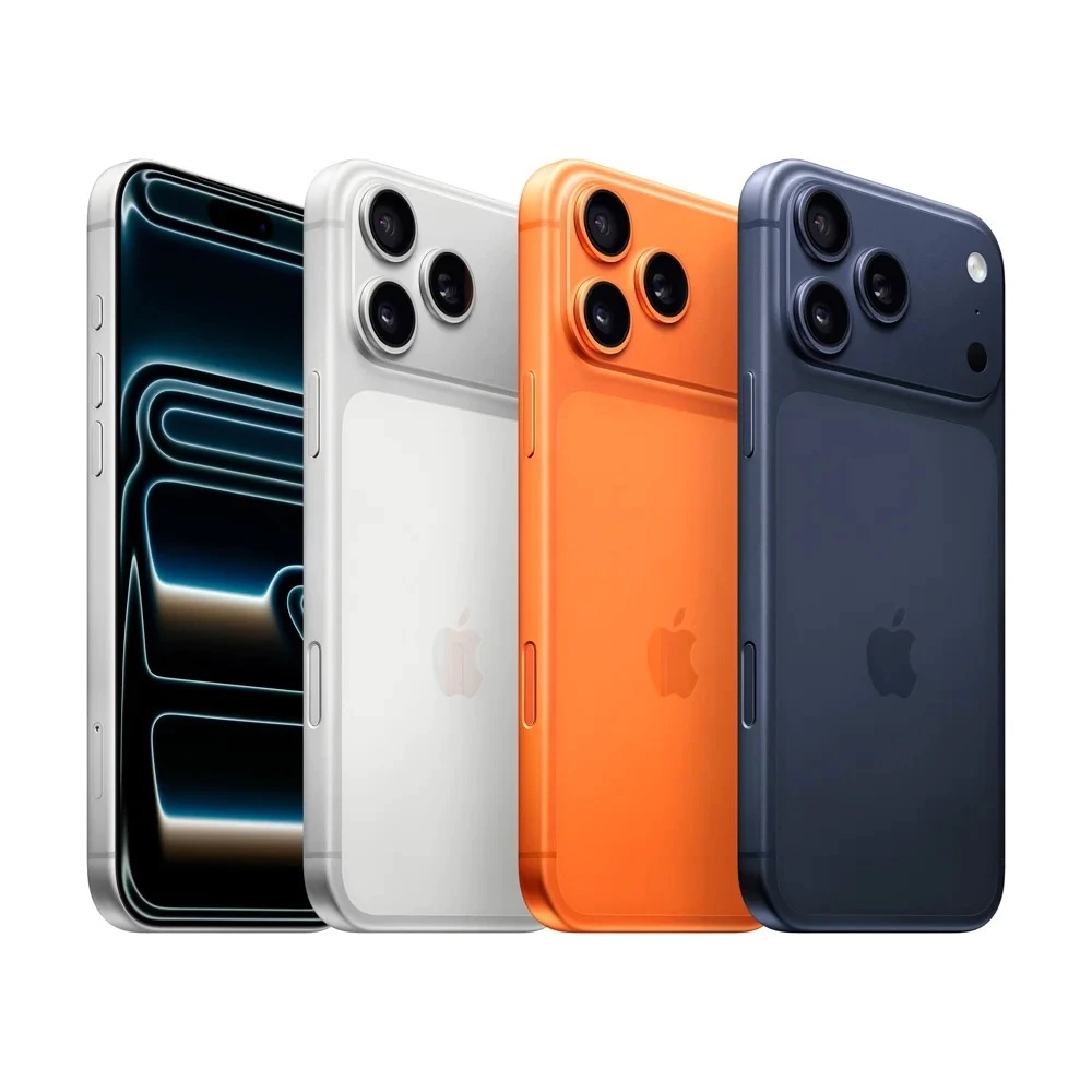 LANÇAMENTO • iPhone 17 Pro / 17 Pro Max 256GB • Novo…