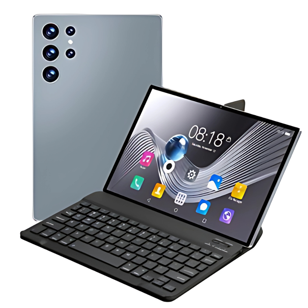 Tablet Pc Mil10 Android 13 256gb Memória 6gb Ram10…