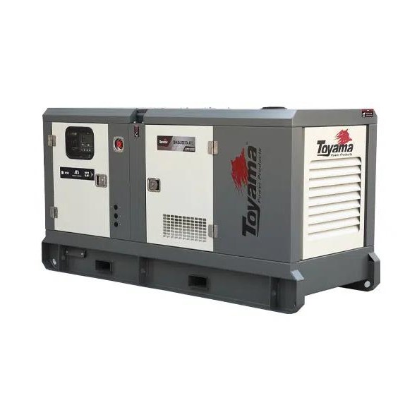 Gerador Diesel Cabinado 40KVA Trif 220 TDMG40SE3D-ATS…