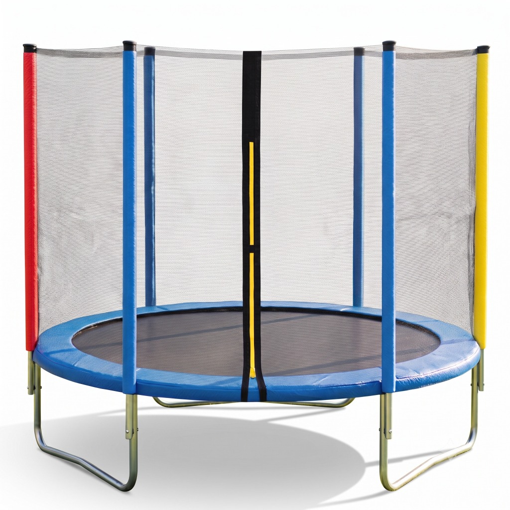 Cama Elástica Pula Pula Infantil Trampolim 1