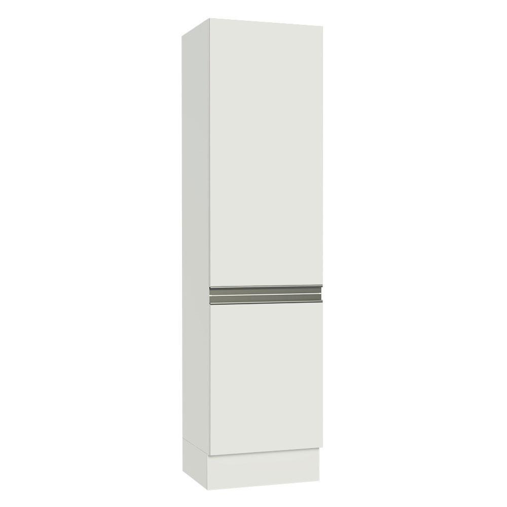 Paneleiro Armário de Cozinha 100% MDF 2 Portas Branco…