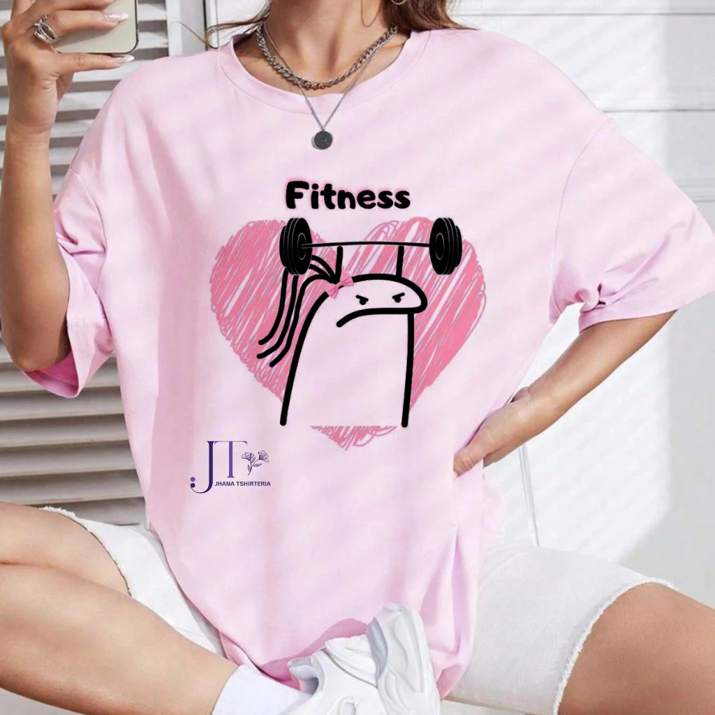 Camiseta Unissex,Blusa ROSA moda fitnes,maromba,academia…