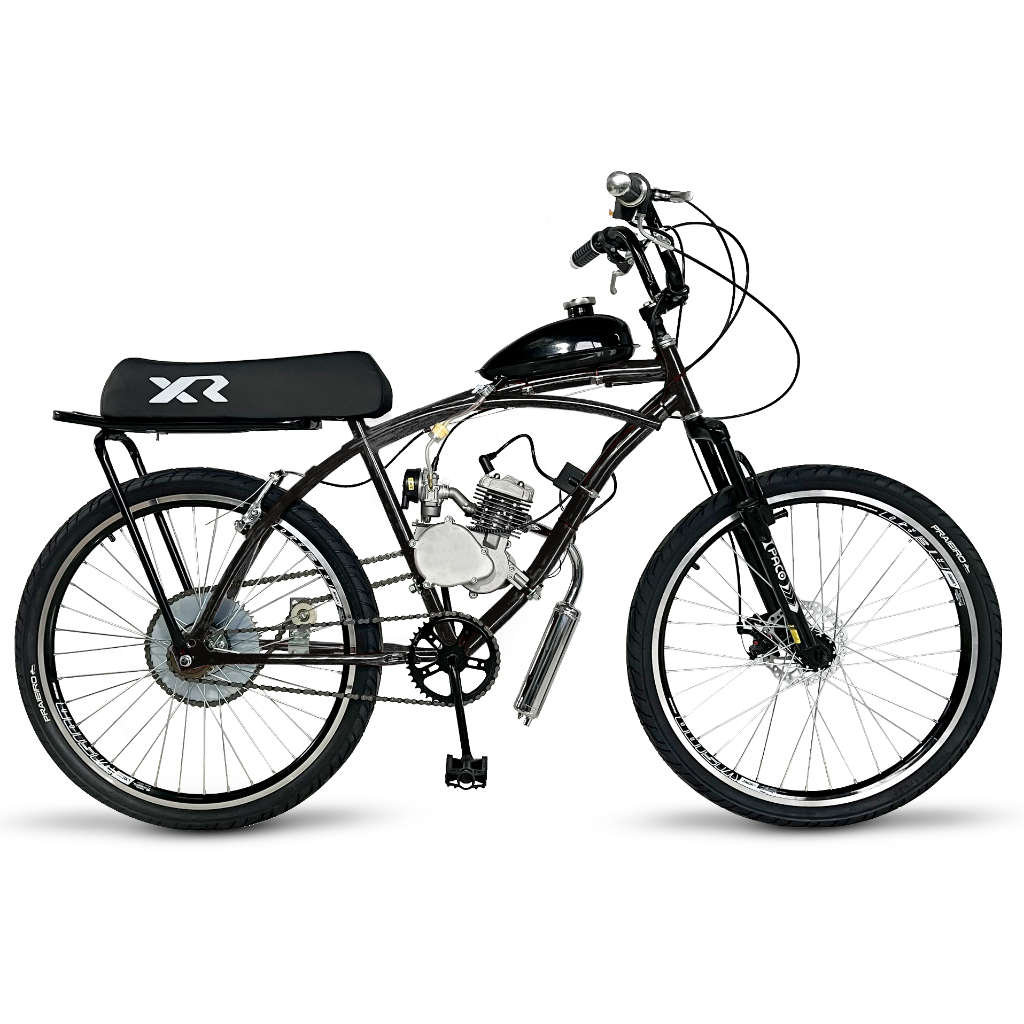 BIKE BICICLETA MOTORIZADA 80CC ARO 26 MODELO CAICARA COM…