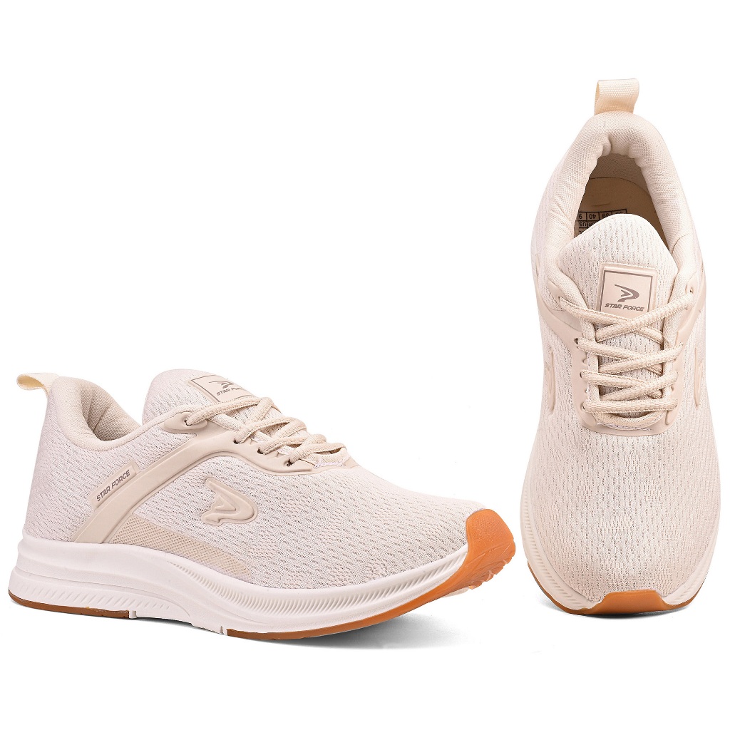 Tênis Feminino Estiloso Casual Esportivo fitnes Star…
