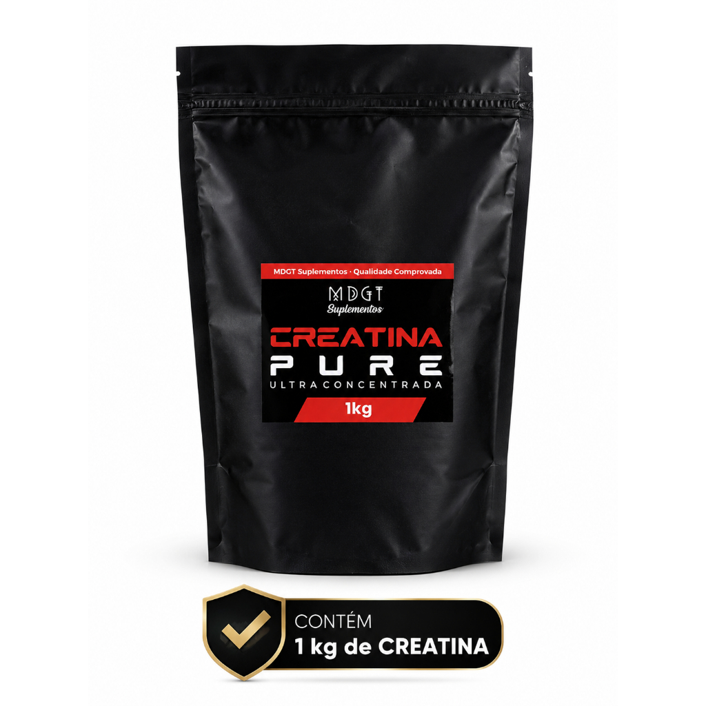 Creatina Monohidratada. Pura 1kg Premium . Suplemento…