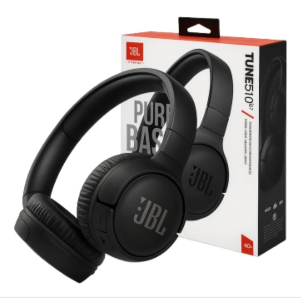Fone de Ouvido Bluetooth Sem Fio J760- Cancelamento de…
